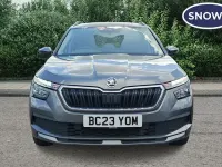 Used Skoda Kamiq SE 150 HP (110 kW) 2023 Grey SUV
