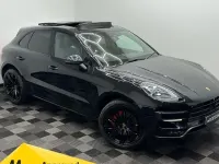Gebraucht Porsche Macan Turbo 2018 SUV