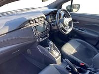 Used Nissan Micra 91 HP (66 kW) 2022 Grey Hatchback