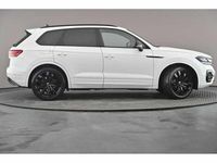 Used VW Touareg Black Edition 286 HP (210 kW) 2023 White SUV