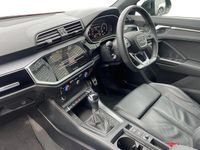 Used Audi Q3 Black Edition 150 HP (110 kW) 2024 Black SUV