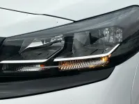 Used Vauxhall Vivaro 150 HP (110 kW) 2024 White MPV