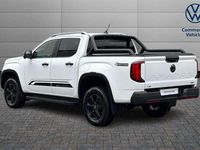 Begagnad VW Amarok PanAmericana 2025 Vit Pickup