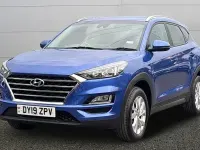 Usado Hyundai Tucson SE 132 HP (97 kW) 2020 SUV