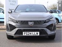 Used Peugeot 408 GTi 130 HP (95 kW) 2024 Grey SUV