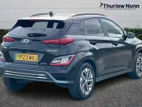 Used Hyundai Kona Premium 150 kW (204 HP) 2022 Black SUV