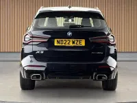 Used BMW X3 M Sport 292 HP (214 kW) 2024 SUV