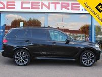 Used BMW X7 Comfort Edition 400 HP (294 kW) 2020 Black SUV