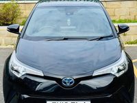 Used Toyota C-HR 122 HP (89 kW) 2018 SUV