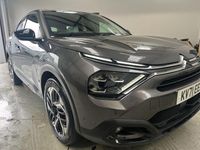 Used Citroën C4 110 HP (80 kW) 2021 Grey Hatchback