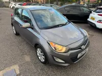 Used Hyundai i20 Active 86 HP (63 kW) 2013 Grey Hatchback