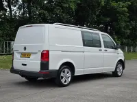 Used VW T6 Startline 2016 White Van