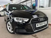 Used Audi A3 116 HP (85 kW) 2020 Sedan