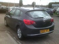 used Vauxhall Astra 1.6 CDTi 16V ecoFLEX 136 Design 5dr