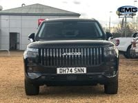 Used Jaecoo 7 2025 Black SUV