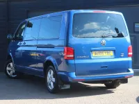 Used VW Caravelle SE 2015 Blue Van