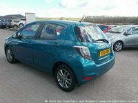 Used Toyota Yaris 2014 Hatchback