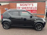 Used Suzuki Ignis SZ-T 83 HP (61 kW) 2024 Black Hatchback