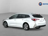 Used Toyota Corolla Design 140 HP (102 kW) 2025 Silver Estate