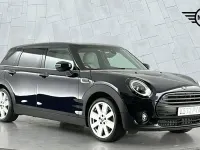 Used Mini Cooper Clubman Exclusive 134 HP (98 kW) 2023 Black Estate