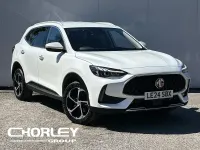 Usado MG HS Trophy 162 HP (119 kW) 2024 Branco SUV