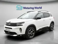 Used Citroën C5 PureTech 131 HP (96 kW) 2024 Hatchback