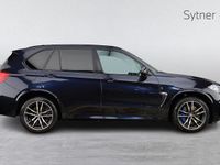 Used BMW X5 M Comfort Edition 575 HP (422 kW) 2015 Black SUV