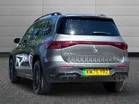 Used Mercedes EQB250+ AMG line 139 kW (190 HP) 2025 Grey SUV