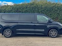 Used Ford Tourneo Titanium 136 HP (100 kW) 2025 MPV