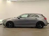 Used Mercedes A200 AMG Line Premium 150 HP (110 kW) 2024 Grey Hatchback