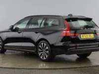 Used Volvo V60 Core 161 HP (118 kW) 2023 Black Estate