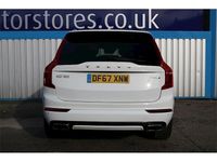 Used Volvo XC90 R-Design 2018 White SUV