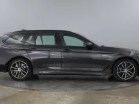 Used BMW 530e M Sport 288 HP (211 kW) 2022 Grey Estate