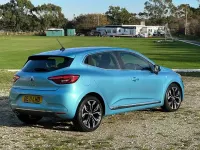 Used Renault Clio V Version S 90 HP (66 kW) 2021 Blue Hatchback