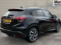 used Honda HR-V Hatchback 1.5 i-VTEC EX CVT 5dr