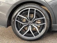 Used Mercedes C200 AMG Line Premium Plus 2023 Grey Estate