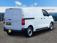 New Citroën Dispatch 145 HP (106 kW) 2026 White MPV