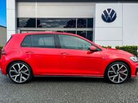 used VW Golf VII f 2.0 TSI GTI Performance DSG