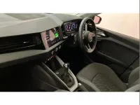 Used Audi A1 Sport 110 HP (80 kW) 2022 Grey SUV