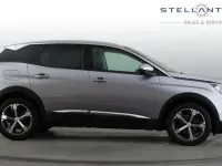 Used Peugeot 3008 Allure 129 HP (94 kW) 2019 Grey SUV