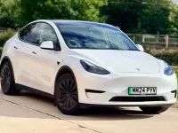 Used Tesla Model Y RWD 250 kW (340 HP) 2024 SUV