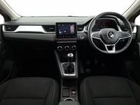 Used Renault Captur Iconic 100 HP (73 kW) 2020 Orange SUV