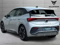 Used Cupra Born e-Boost 169 kW (231 HP) 2025 Silver Hatchback