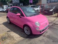 used Fiat 500 1.2 Pop 2dr
