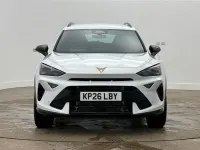 New Cupra Formentor 150 HP (110 kW) 2026 White SUV