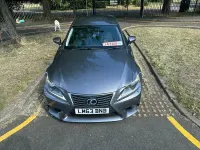 Used Lexus IS300h 223 HP (164 kW) 2013 Grey Sedan