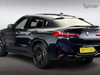 Used BMW X4 M Competition Edition 503 HP (369 kW) 2025 Black SUV