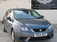 used Seat Ibiza 1.2 TDI CR S 5dr [AC]