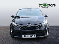 Used Renault Clio V Techno 90 HP (66 kW) 2024 Black Hatchback