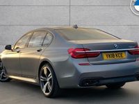 used BMW 730L 7 Series d M Sport Saloon 3.0 4dr